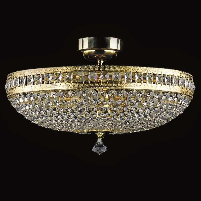 Люстра Artglass Milada MILADA II. FULL CUT CE