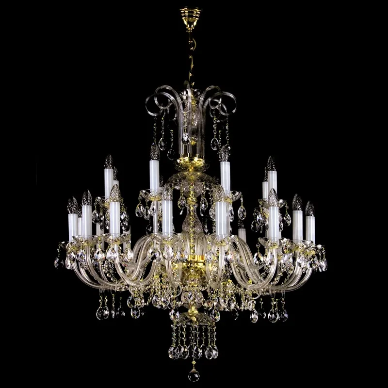 Люстра Artglass Roma ROMA XXIV. CE