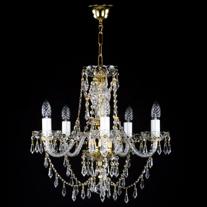 Люстра Artglass Sulika SULIKA V. CE