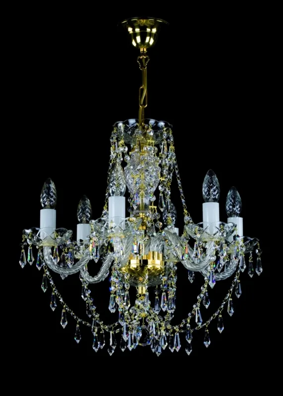 Люстра Artglass Sulika SULIKA VI. CE