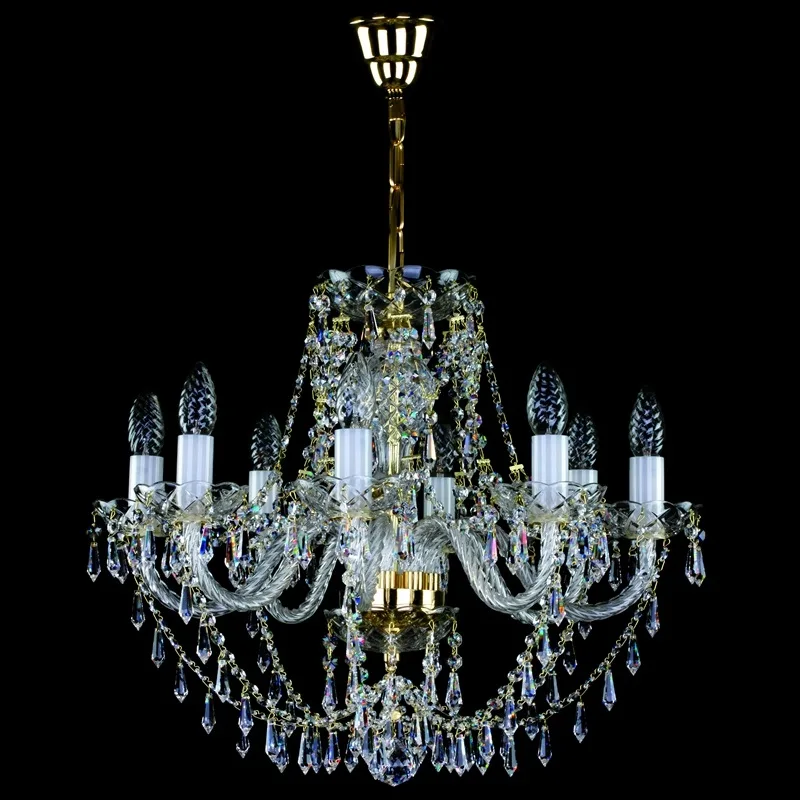 Люстра Artglass Sulika SULIKA VIII. CE