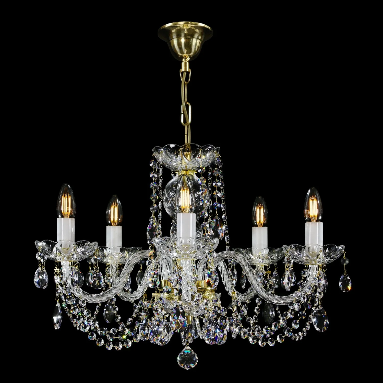 Люстра Artglass Tatana TATANA V. CE