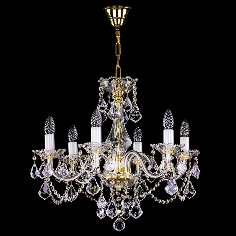 Люстра Artglass Tiffani TIFFANI VI. CE
