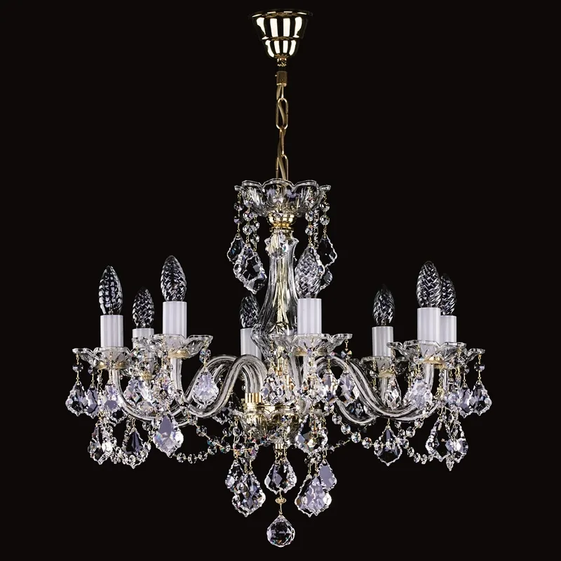 Люстра Artglass Tiffani TIFFANI VIII. CE