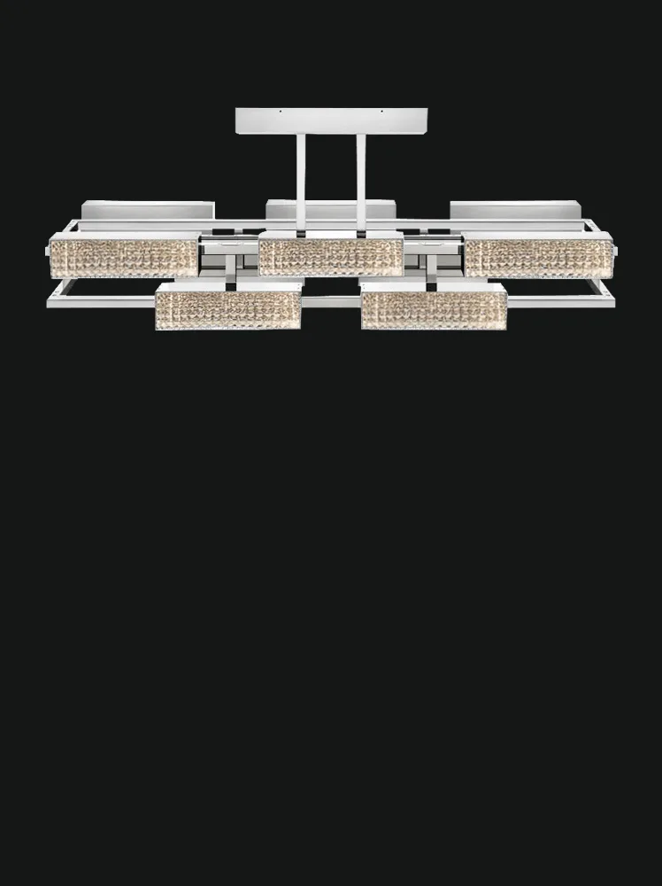 Люстра Jago Mizar NCS 059 Chrome