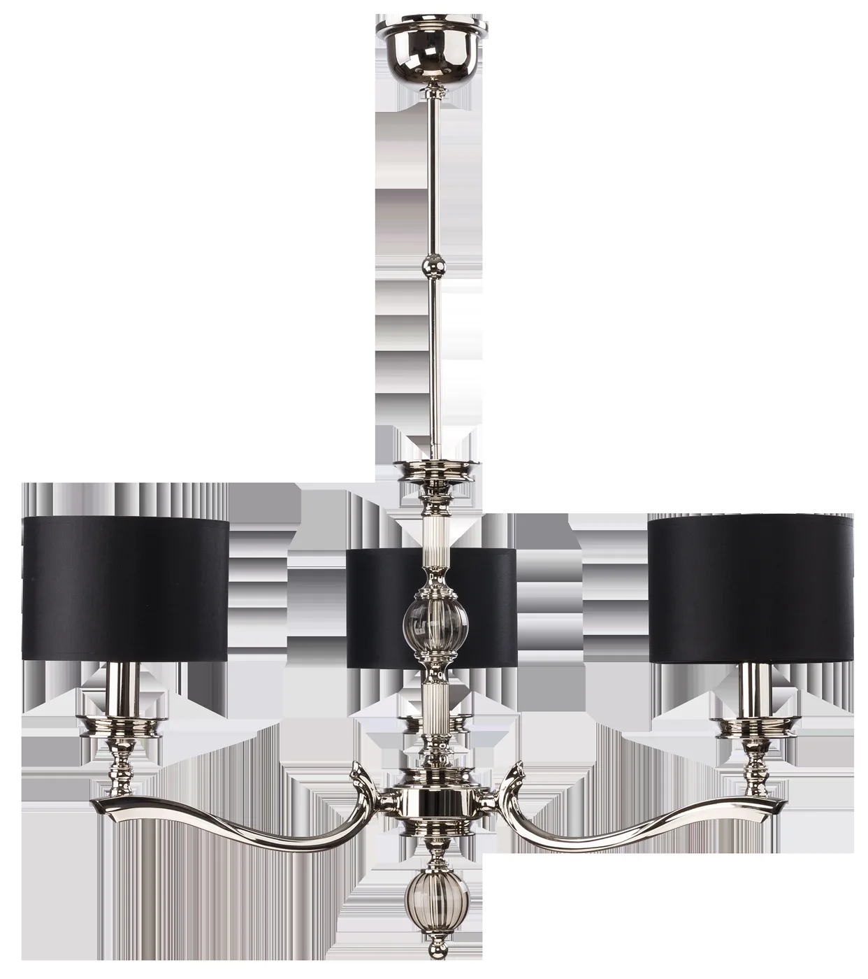 Люстра KUTEK MOOD Tivoli TIV-ZW-3(N)