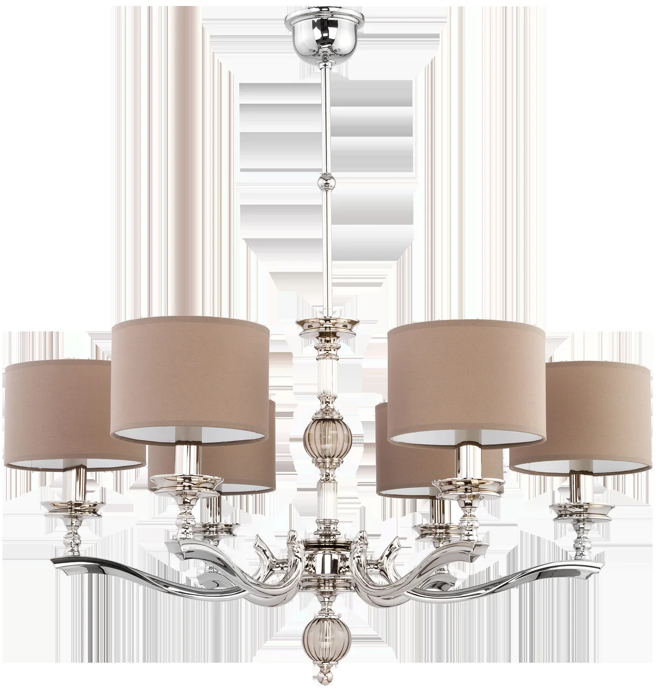 Люстра KUTEK MOOD Tivoli TIV-ZW-6(N)