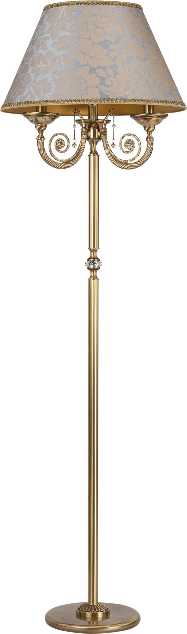 Торшер Kutek Bibione BIB-LS-3(P/A)SR