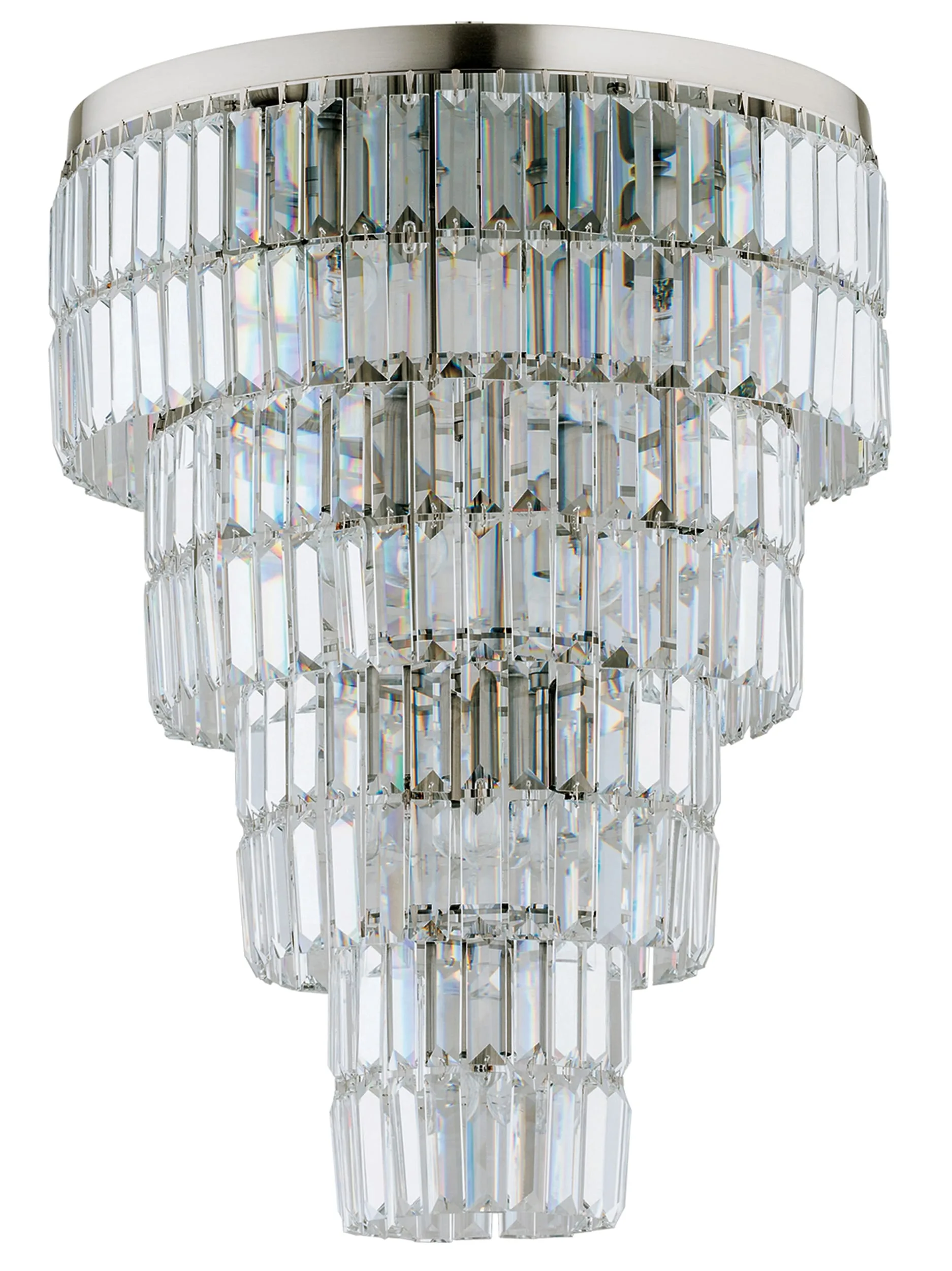 Люстра Kutek Ellini ELL-PLM-6(N)450/II
