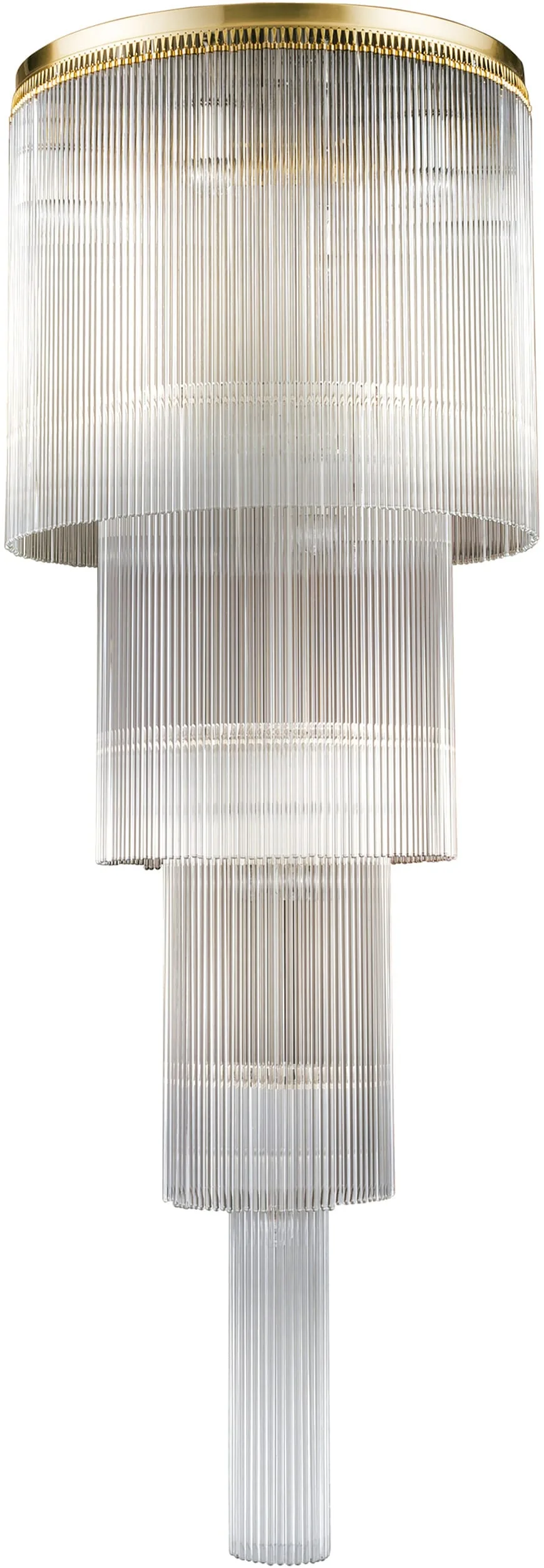 Люстра Kutek Filago FIL-PLM-10(P)600/500
