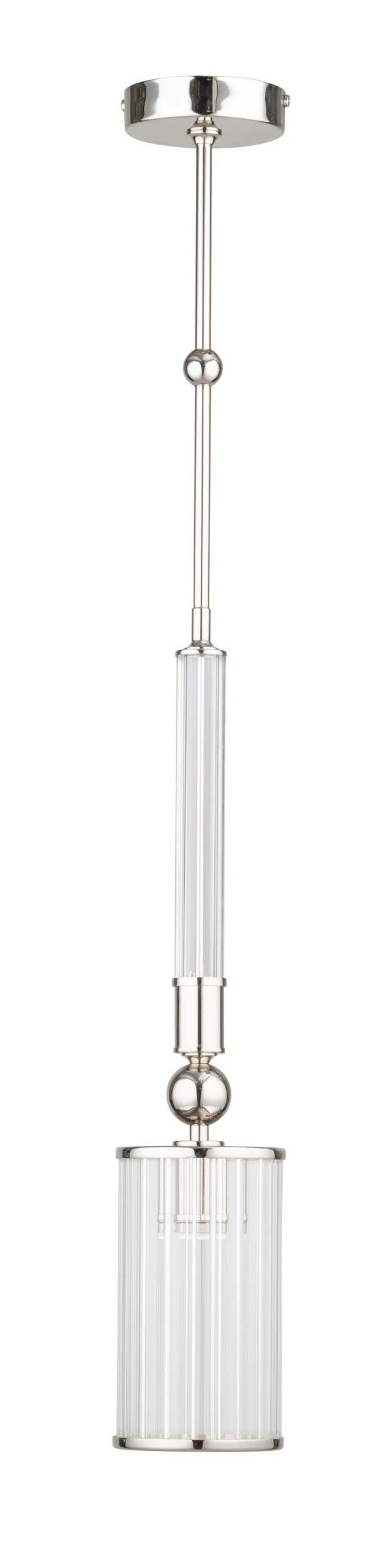 Люстра Kutek Lea Klosz LEA-ZWM-1(BN)