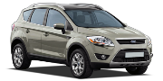 Звенит двигатель Kuga