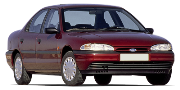 Звенит двигатель Mondeo