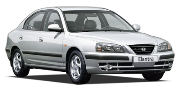 Двигатель дергается Elantra