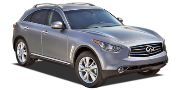 Пропала тяга QX70