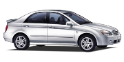 Звенит двигатель Cerato