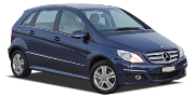 Двигатель дергается B-Class