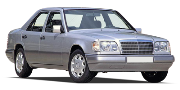 Двигатель дергается E-Class