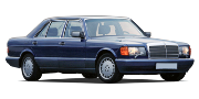 Двигатель дергается S-Class