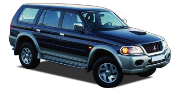 Звенит двигатель Pajero Sport