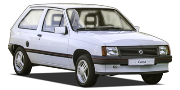Двигатель дергается Corsa