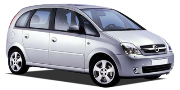 Двигатель дергается Meriva