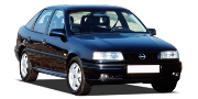 Двигатель дергается Vectra