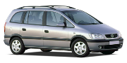 Двигатель дергается Zafira