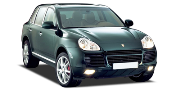 Двигатель дергается Cayenne