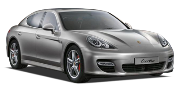 Двигатель дергается Panamera