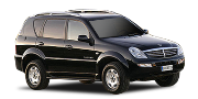 Двигатель дергается Rexton