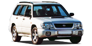 Двигатель дергается Forester