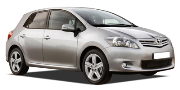 Звенит двигатель Auris