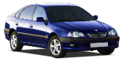 Звенит двигатель Avensis
