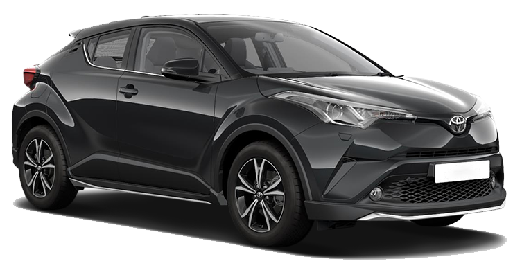 Звенит двигатель C-HR