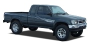 Звенит двигатель Hilux