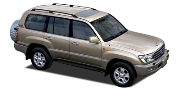 Звенит двигатель Land Cruiser