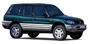 Звенит двигатель RAV4