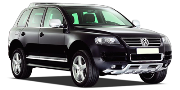 Звенит двигатель Touareg