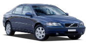 Звенит двигатель S60