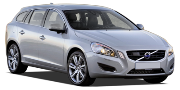 Звенит двигатель V60