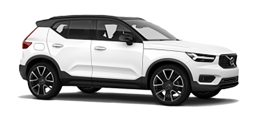 Звенит двигатель XC40