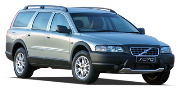 Звенит двигатель XC70