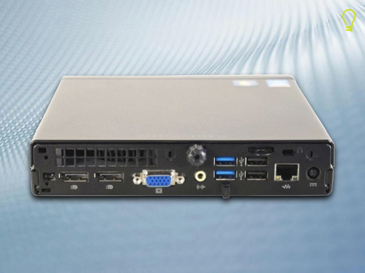 Мини-ПК HP ProDesk 600 G i5, 4-е поколение 8/256GB