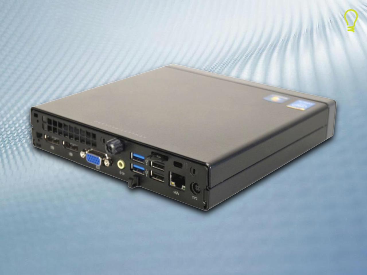 Мини-ПК HP ProDesk 600 G i5, 4-е поколение 8/256GB