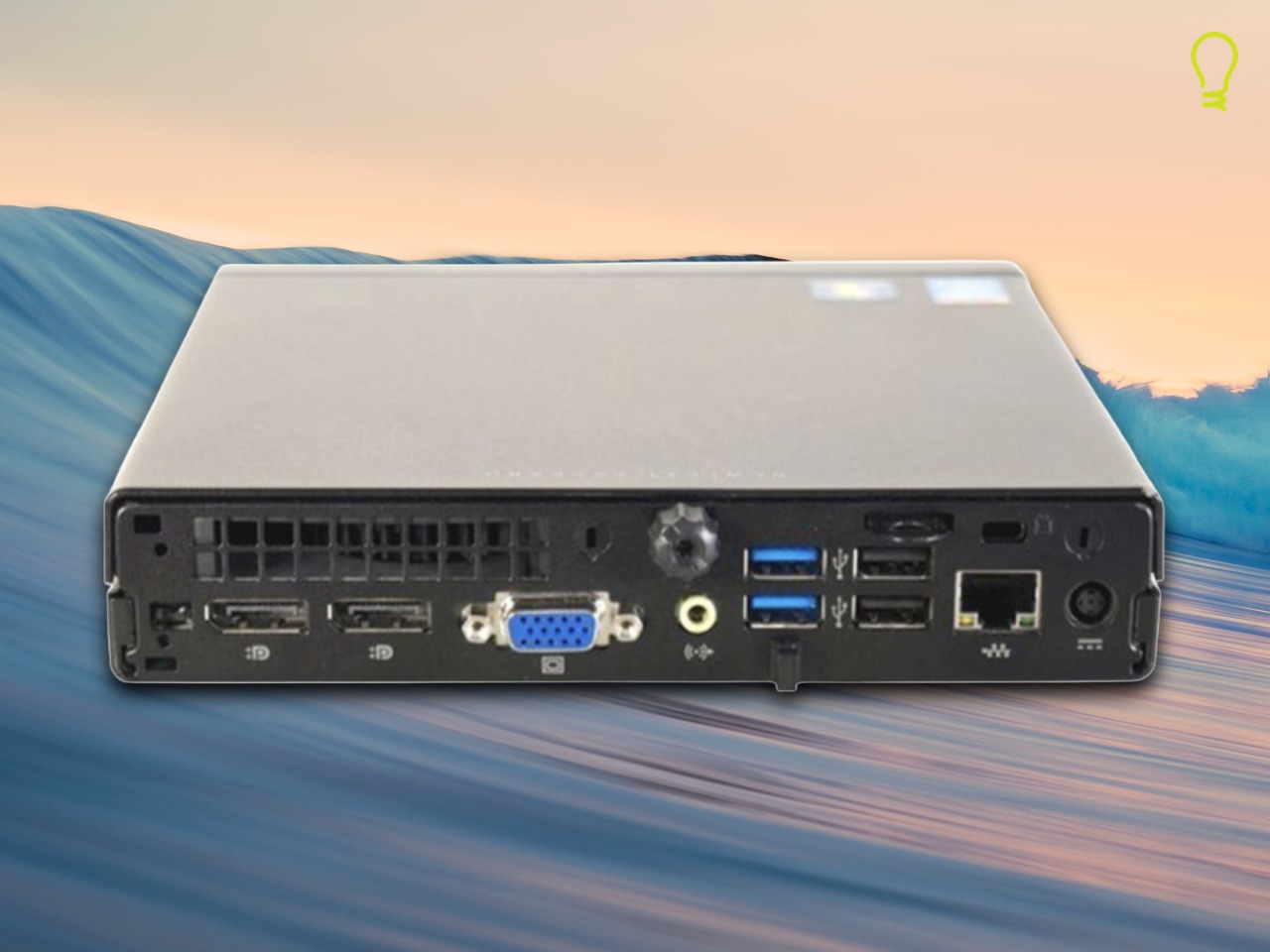 Мини-ПК HP ProDesk 600 i5, 4-е поколение 8/1024GB