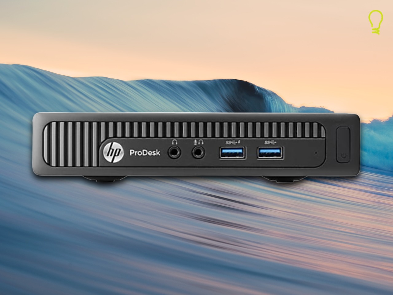 Мини-ПК HP ProDesk 600 i5, 4-е поколение 8/1024GB