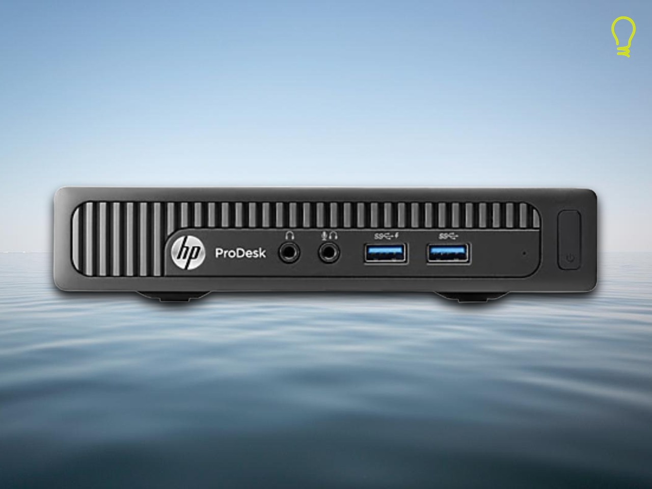 Мини-ПК HP ProDesk 600 G1 i5, 4-е поколение