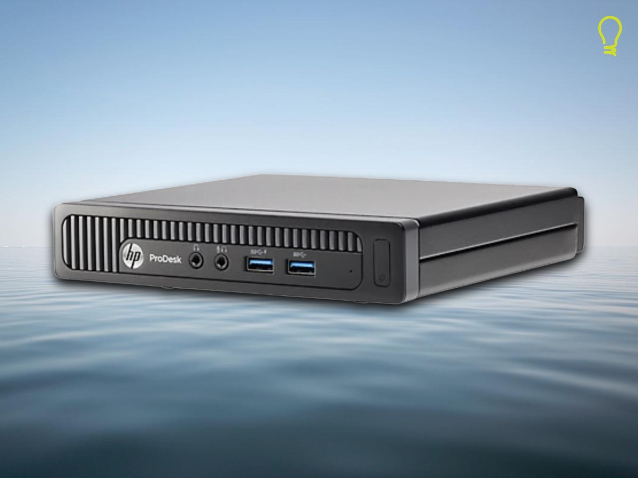 Мини-ПК HP ProDesk 600 G1 i5, 4-е поколение