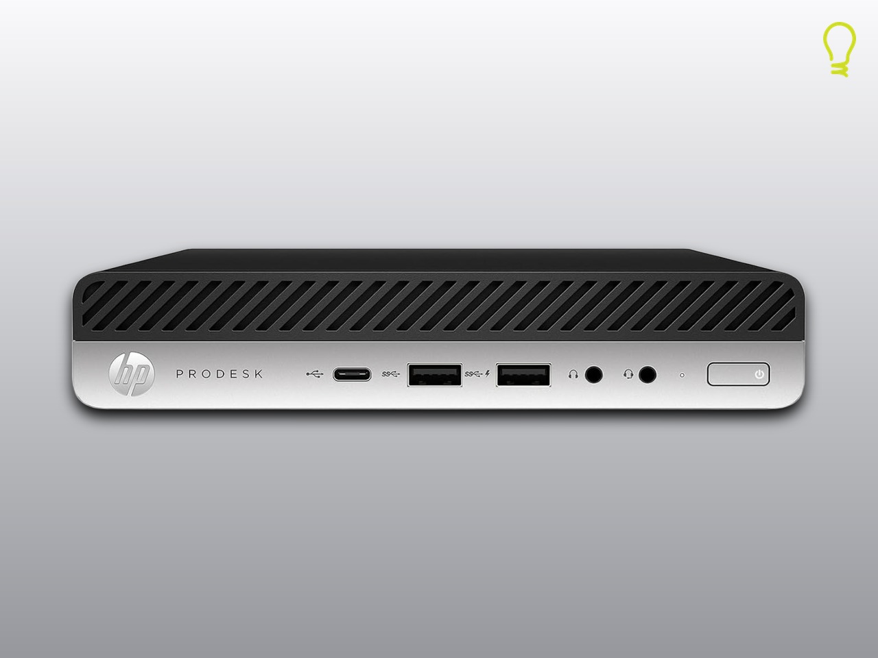 Мини-ПК HP ProDesk 600 G i5, 6-е поколение 8/256GB
